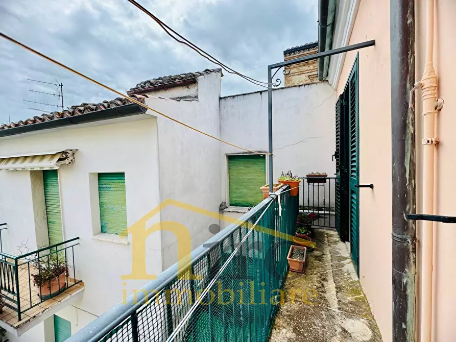Immagine 59 di Casa indipendente in vendita  in via Pietro Baiocchi 53 a Atri