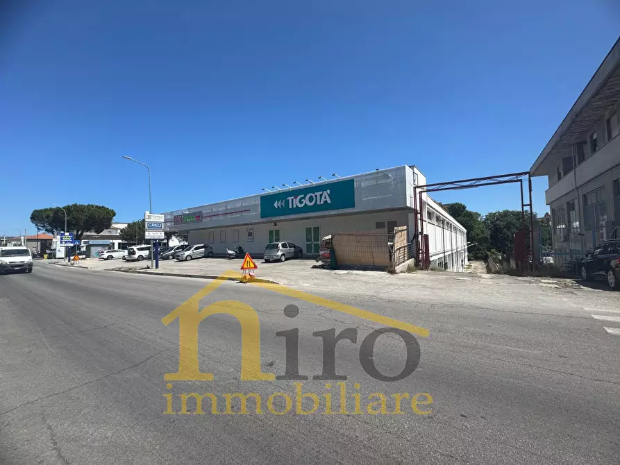 Immagine 29 di Locale commerciale in affitto  in Viale Europa 86 a Spoltore