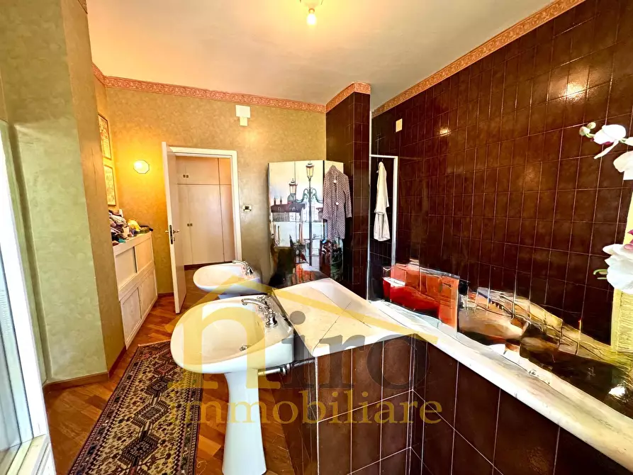 Immagine 31 di Villa in vendita  in Via Colle Pretara 2 a Montesilvano