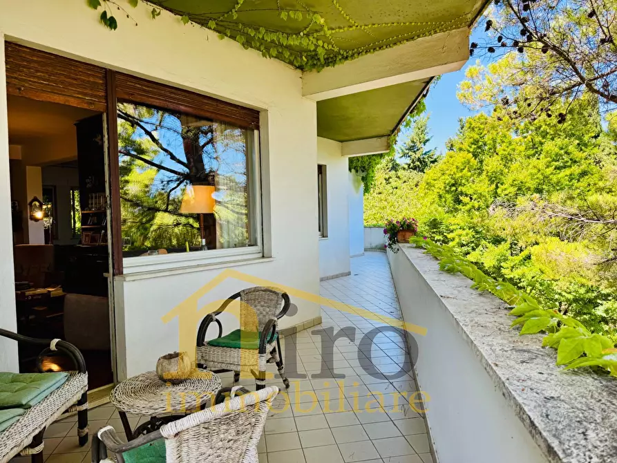 Immagine 37 di Villa in vendita  in Via Colle Pretara 2 a Montesilvano