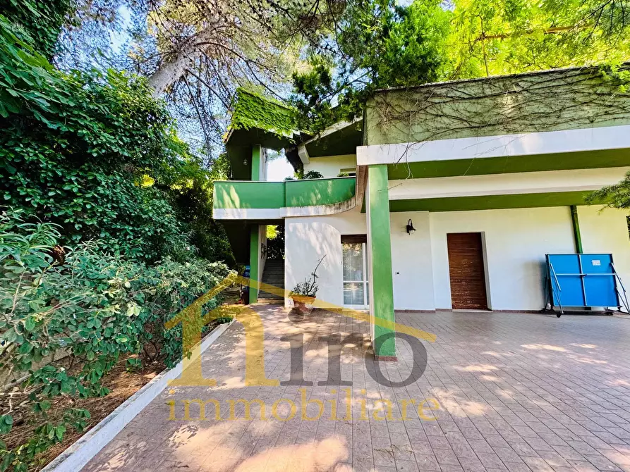 Immagine 43 di Villa in vendita  in Via Colle Pretara 2 a Montesilvano