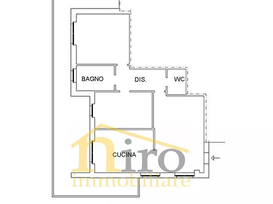Immagine 19 di Appartamento in vendita  in Contrada cerreto 545 a Miglianico