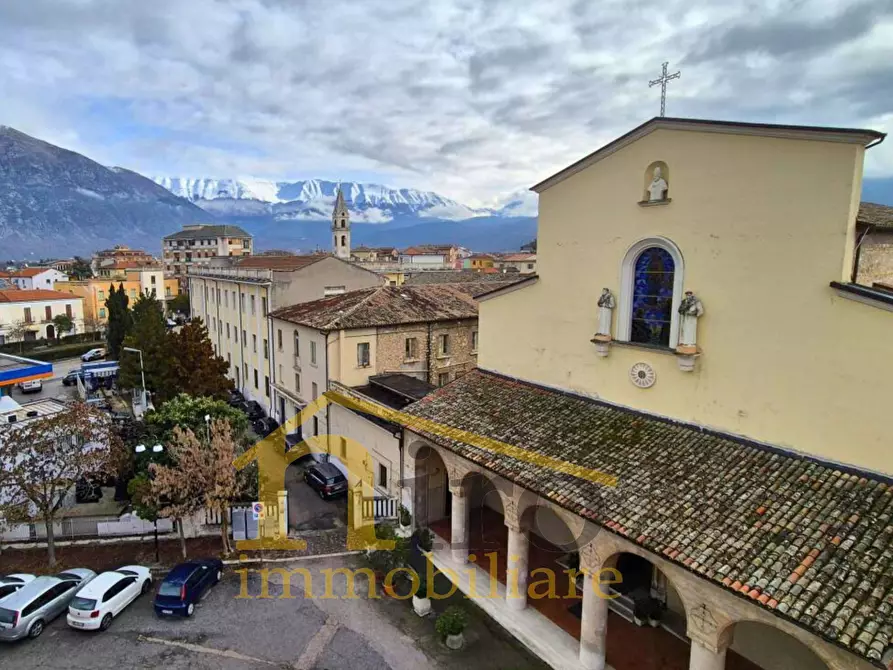 Immagine 15 di Appartamento in vendita  in Viale Sant'Antonio 20 a Sulmona