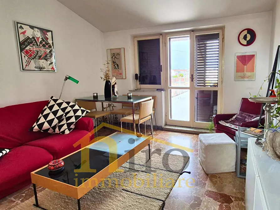 Immagine 3 di Attico in vendita  in Via Ravenna 65 a Pescara