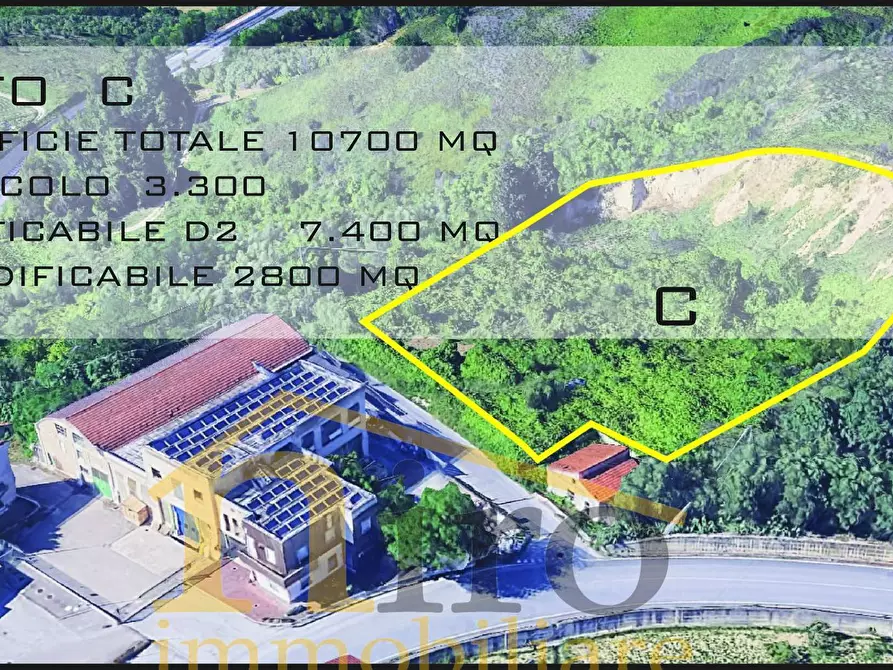 Immagine 4 di Terreno residenziale in vendita  in via tratturo a Spoltore