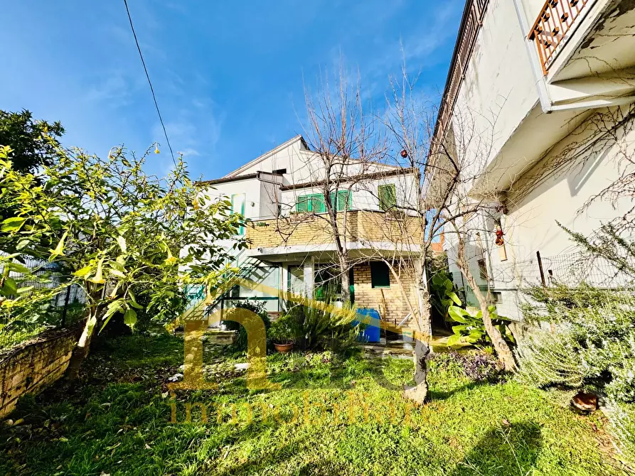 Immagine 9 di Casa indipendente in vendita  in via dante alighieri 110 a Cepagatti