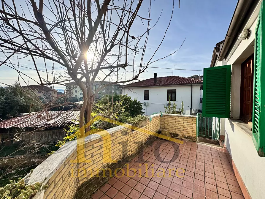 Immagine 31 di Casa indipendente in vendita  in via dante alighieri 110 a Cepagatti