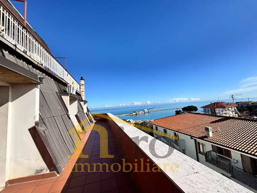 Immagine 26 di Attico in vendita  in Via Santa Brigida 12 a Ortona