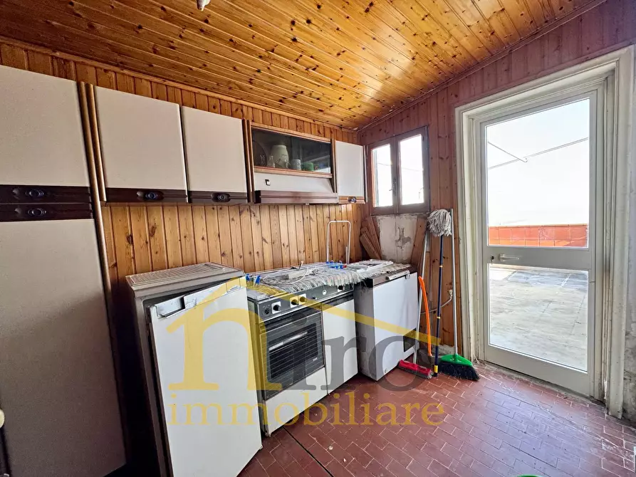 Immagine 14 di Attico in vendita  in Via Santa Brigida 12 a Ortona