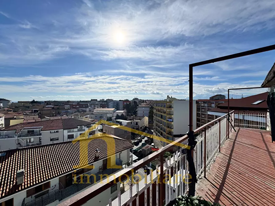 Immagine 37 di Attico in vendita  in Via Santa Brigida 12 a Ortona