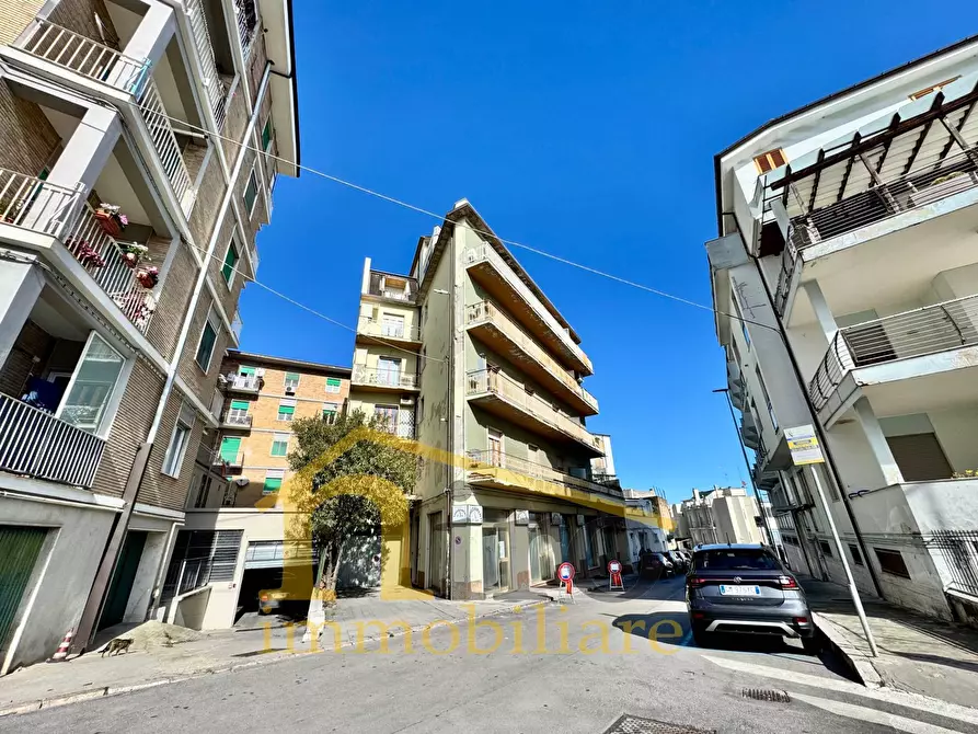 Immagine 2 di Attico in vendita  in Via Santa Brigida 12 a Ortona