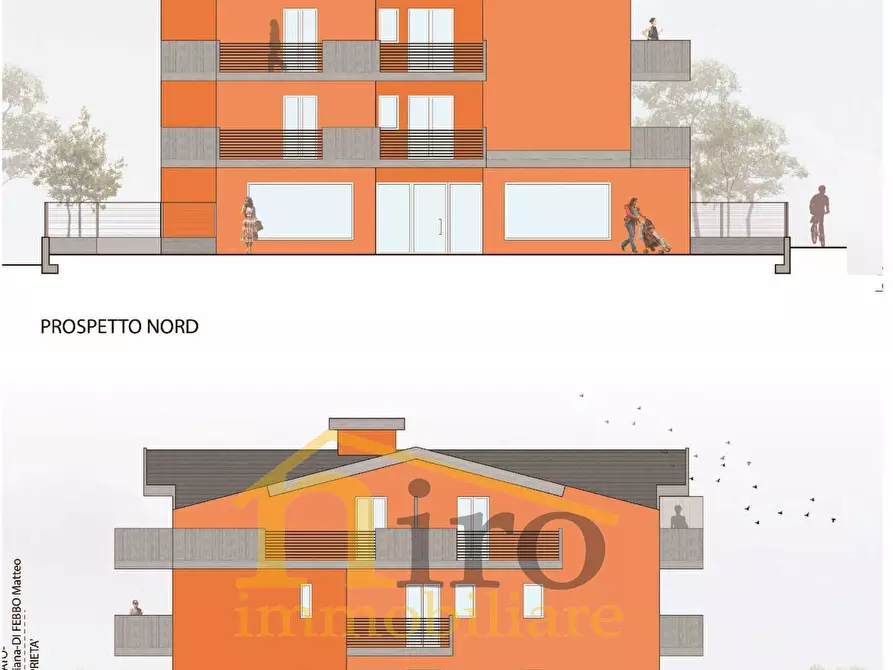 Immagine 3 di Appartamento in vendita  in Via Totaro a Silvi