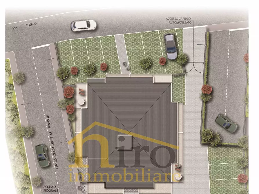 Immagine 1 di Appartamento in vendita  in VIA TOTARO a Silvi