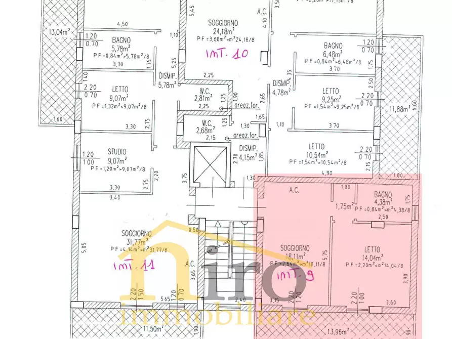 Immagine 2 di Appartamento in vendita  in VIA TOTARO a Silvi