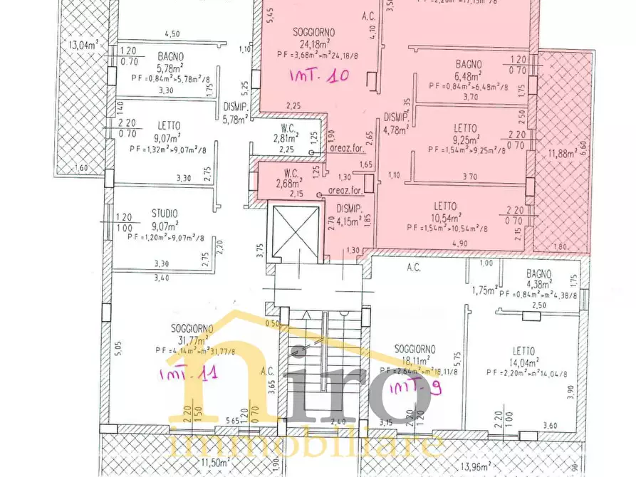 Immagine 3 di Appartamento in vendita  in VIA TOTARO a Silvi