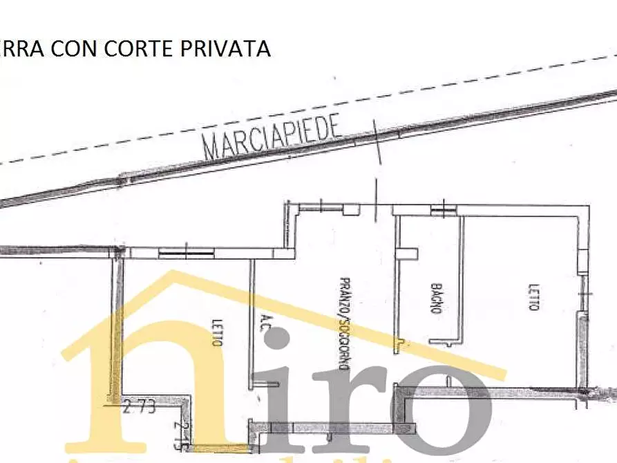 Immagine 5 di Appartamento in vendita  in VIA TOTARO a Silvi