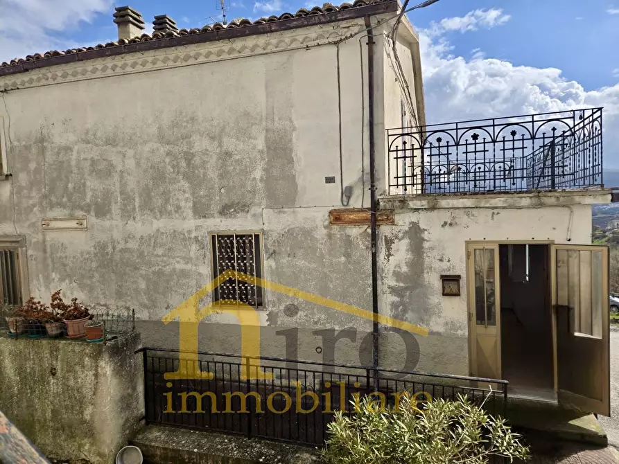 Immagine 4 di Casa indipendente in vendita  in Località Casale Giardinari 29 a Gamberale