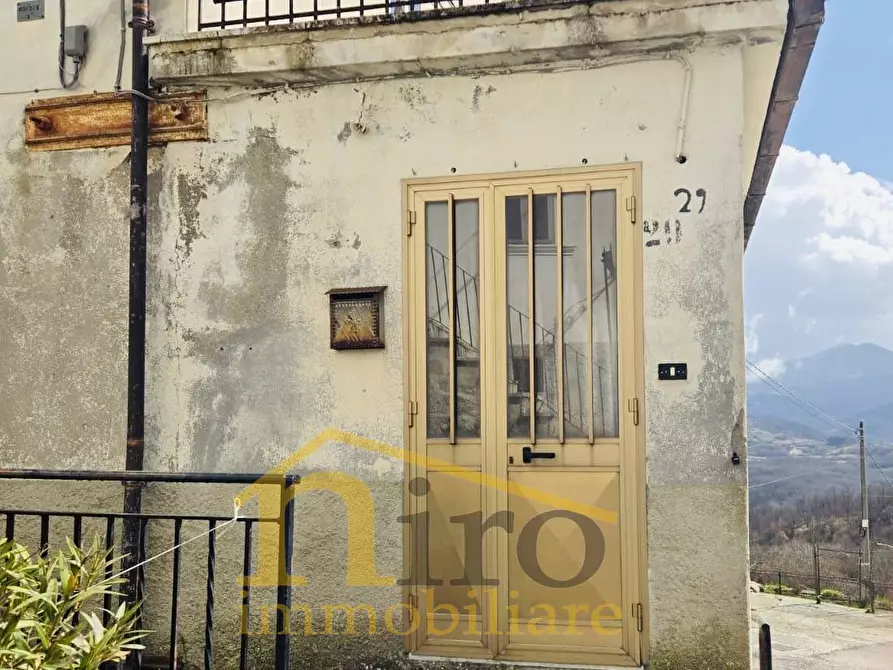 Immagine 5 di Casa indipendente in vendita  in Località Casale Giardinari 29 a Gamberale