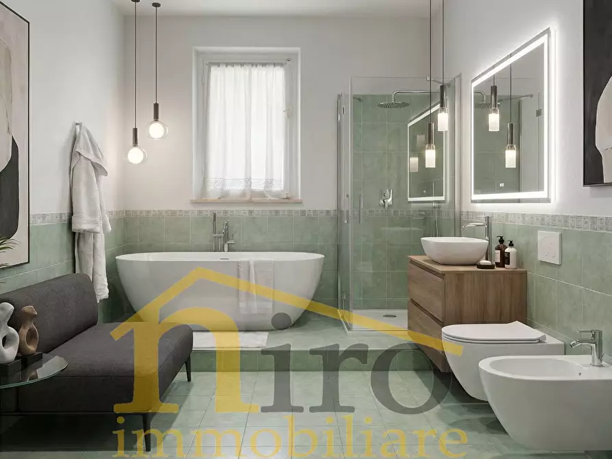 Immagine 13 di Appartamento in vendita  in Via Balilla 19 a Pescara