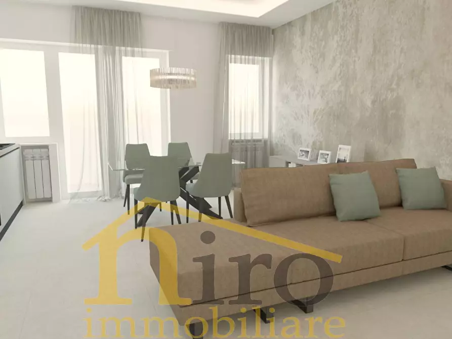 Immagine 17 di Appartamento in vendita  in Via Italica 49 a Pescara