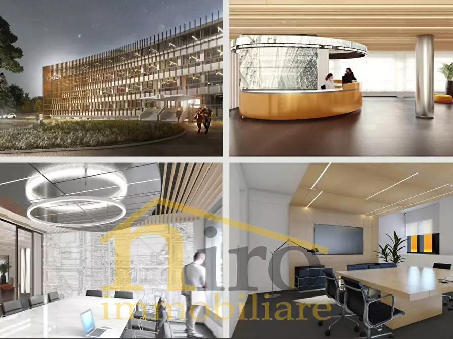 Immagine 2 di Ufficio in affitto  in Viale dell'Unità d'Italia 34 a Chieti