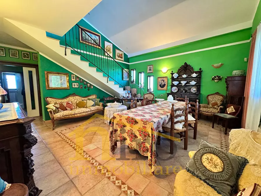 Immagine 12 di Villa in vendita  in Contrada Collina 80 a Nocciano