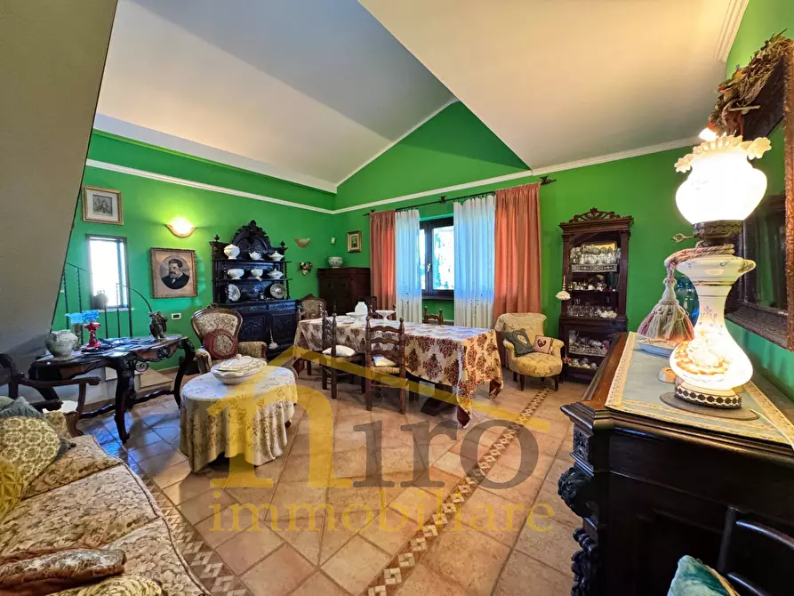 Immagine 14 di Villa in vendita  in Contrada Collina 80 a Nocciano