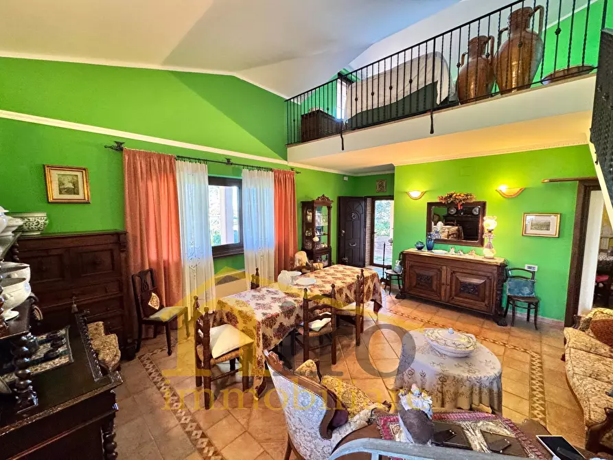 Immagine 13 di Villa in vendita  in Contrada Collina 80 a Nocciano