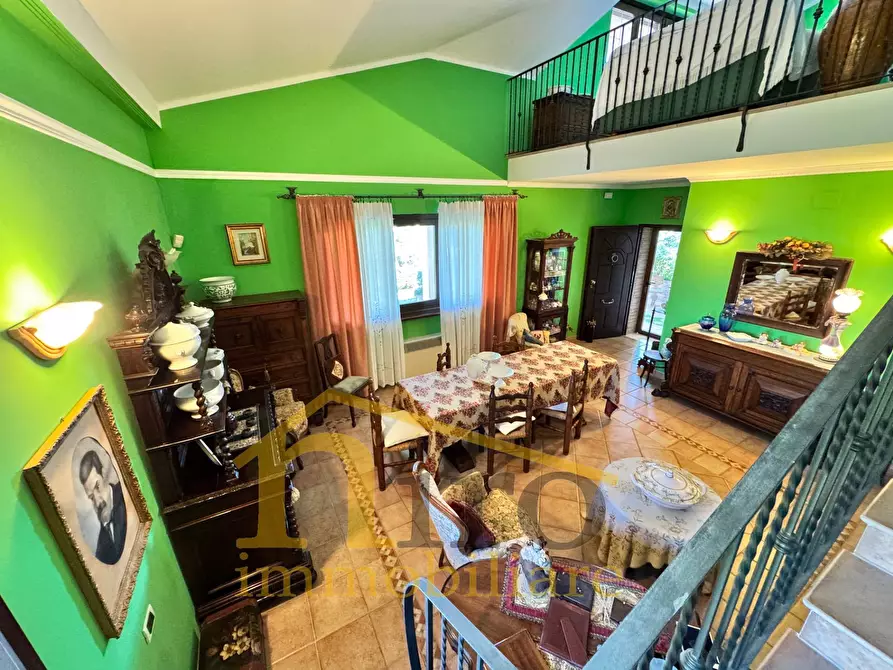Immagine 16 di Villa in vendita  in Contrada Collina 80 a Nocciano