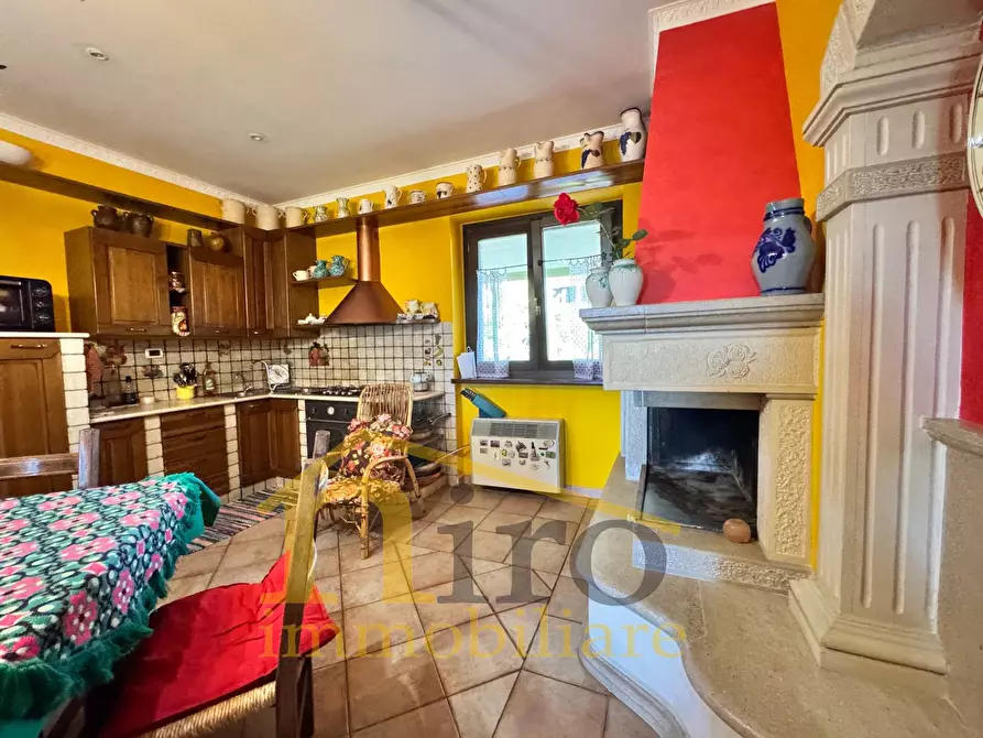 Immagine 19 di Villa in vendita  in Contrada Collina 80 a Nocciano