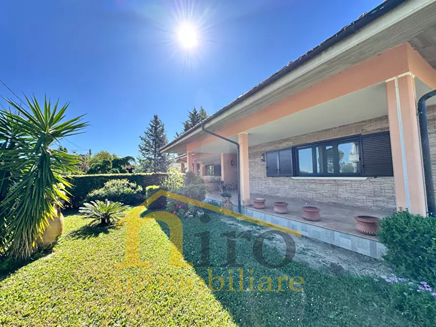 Immagine 9 di Villa in vendita  in Contrada Collina 80 a Nocciano