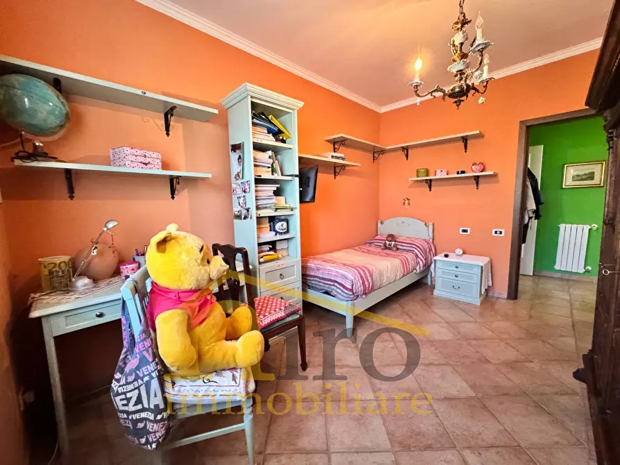 Immagine 30 di Villa in vendita  in Contrada Collina 80 a Nocciano