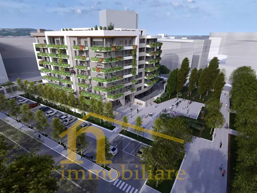 Immagine 9 di Appartamento in vendita  in Via Giacomo Puccini a Pescara