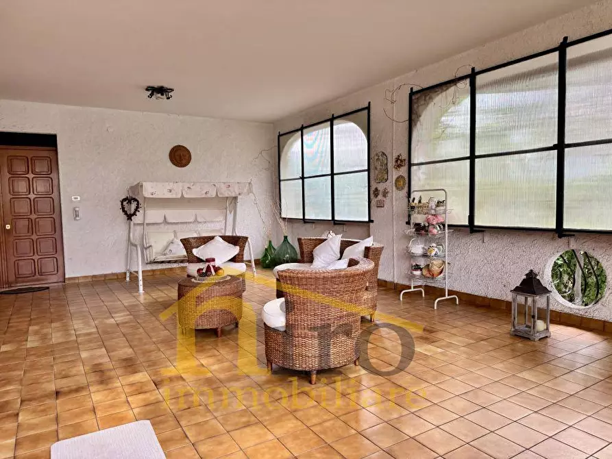 Immagine 10 di Villa in vendita  in Via Sagittario 4 a Montesilvano