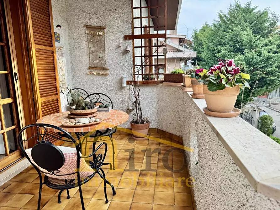 Immagine 37 di Villa in vendita  in Via Sagittario 4 a Montesilvano