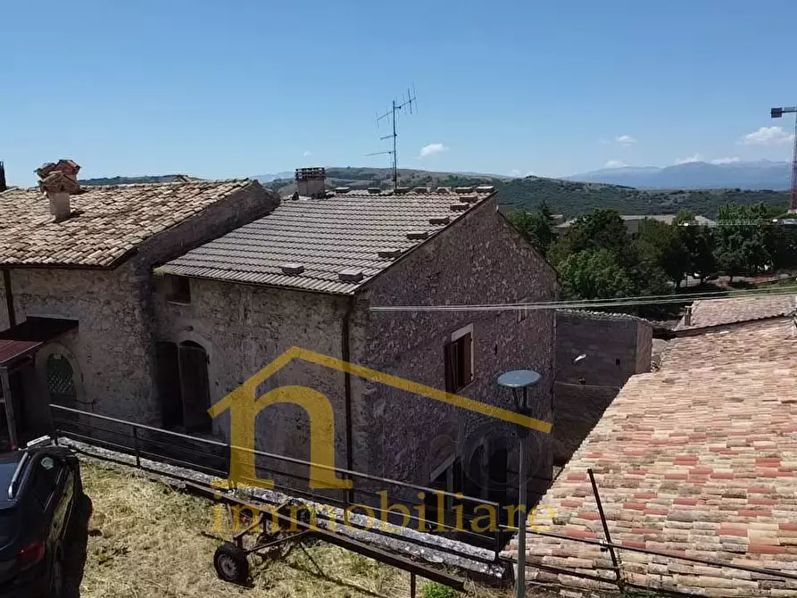 Immagine 5 di Casa indipendente in vendita  in Via De Contra 25 a Santo Stefano Di Sessanio