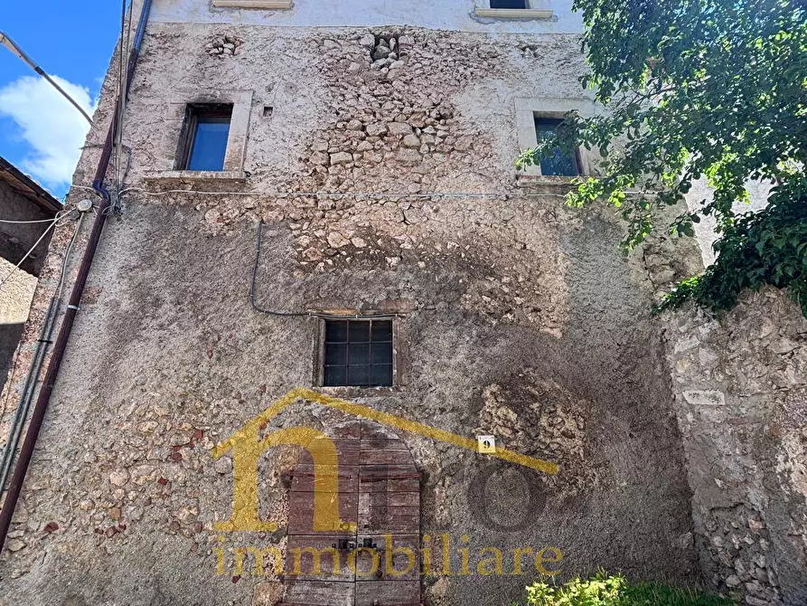 Immagine 7 di Casa indipendente in vendita  in Via De Contra 25 a Santo Stefano Di Sessanio