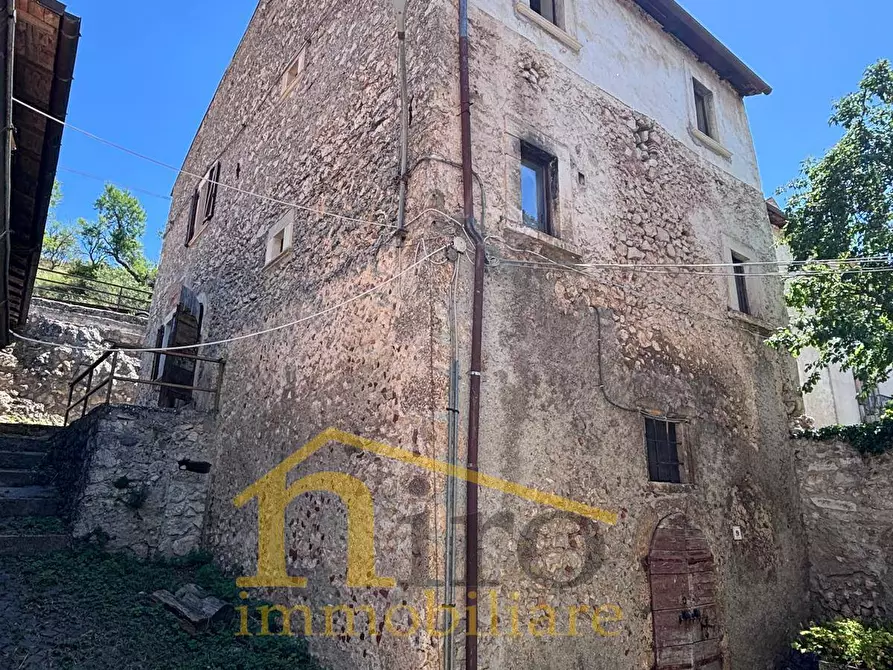 Immagine 8 di Casa indipendente in vendita  in Via De Contra 25 a Santo Stefano Di Sessanio