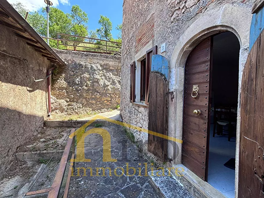 Immagine 10 di Casa indipendente in vendita  in Via De Contra 25 a Santo Stefano Di Sessanio