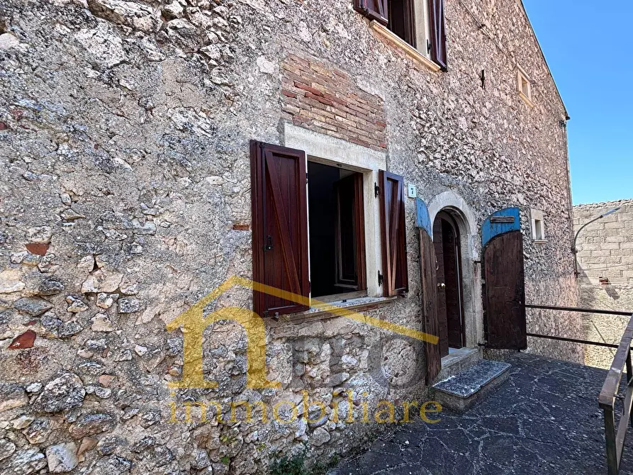 Immagine 11 di Casa indipendente in vendita  in Via De Contra 25 a Santo Stefano Di Sessanio