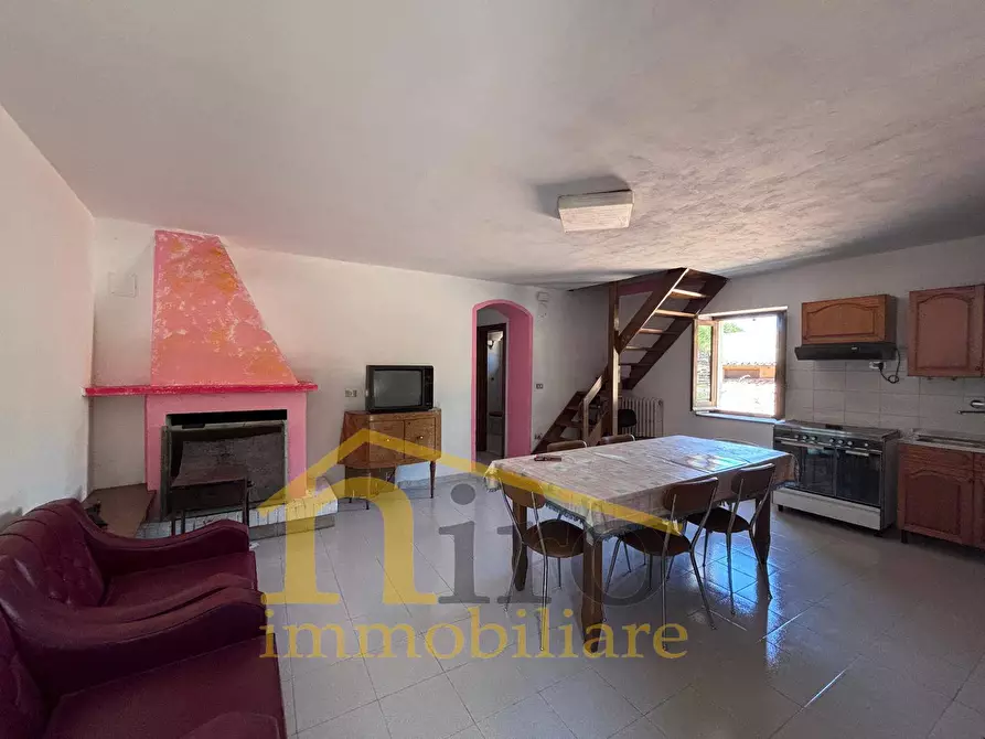 Immagine 13 di Casa indipendente in vendita  in Via De Contra 25 a Santo Stefano Di Sessanio