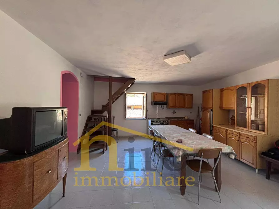 Immagine 14 di Casa indipendente in vendita  in Via De Contra 25 a Santo Stefano Di Sessanio