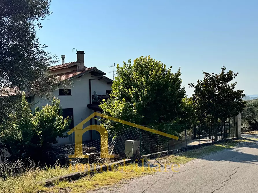 Immagine 4 di Terreno residenziale in vendita  in strada comunale sant'agnello 87 a Elice