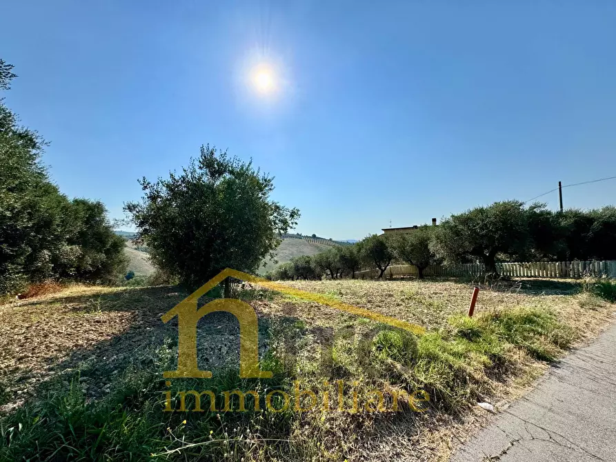Immagine 1 di Terreno residenziale in vendita  in strada comunale sant'agnello 87 a Elice