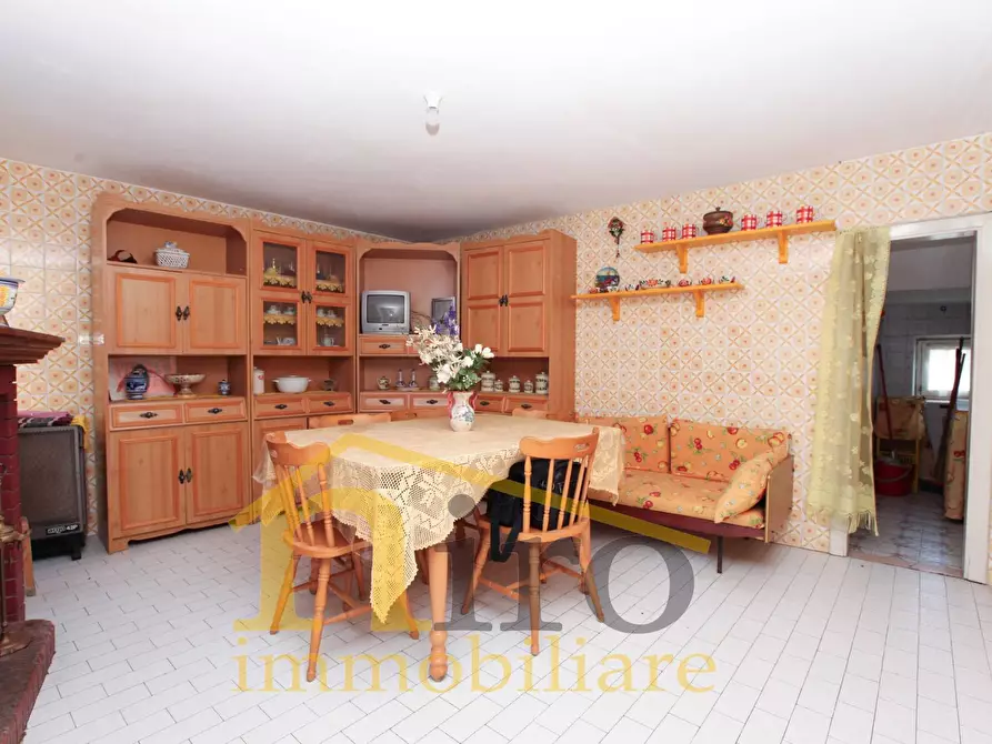 Immagine 4 di Casa indipendente in vendita  in via roma a Carpineto Della Nora