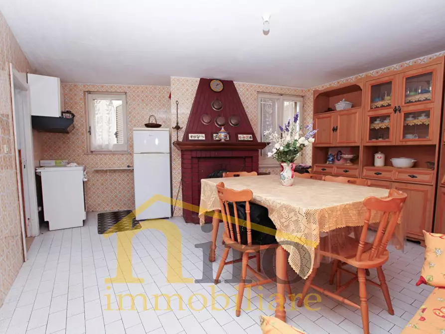 Immagine 5 di Casa indipendente in vendita  in via roma a Carpineto Della Nora