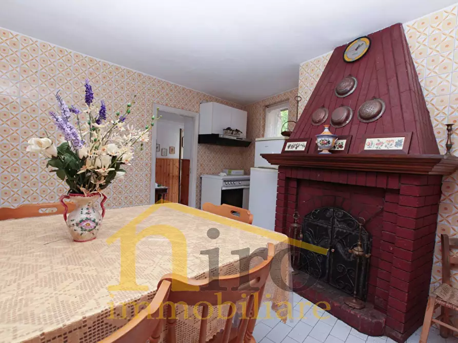 Immagine 6 di Casa indipendente in vendita  in via roma a Carpineto Della Nora