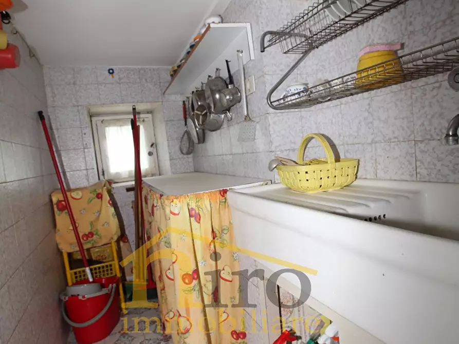 Immagine 7 di Casa indipendente in vendita  in via roma a Carpineto Della Nora