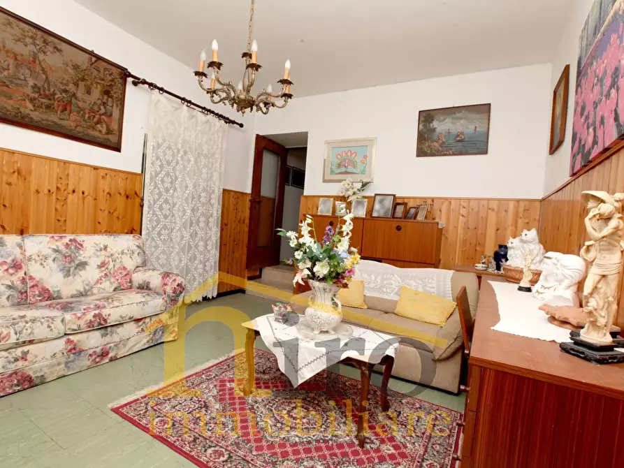 Immagine 10 di Casa indipendente in vendita  in via roma a Carpineto Della Nora