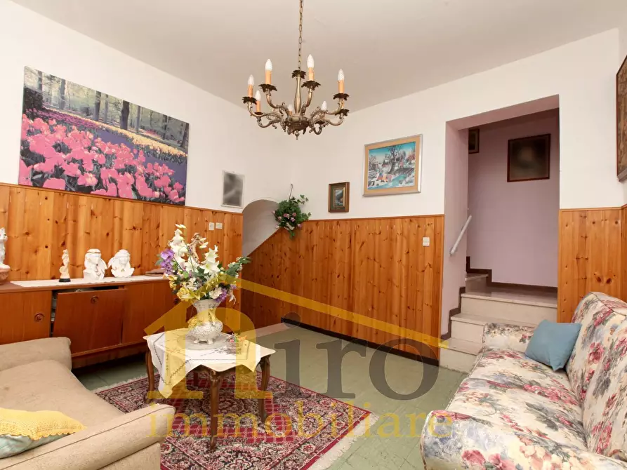 Immagine 12 di Casa indipendente in vendita  in via roma a Carpineto Della Nora